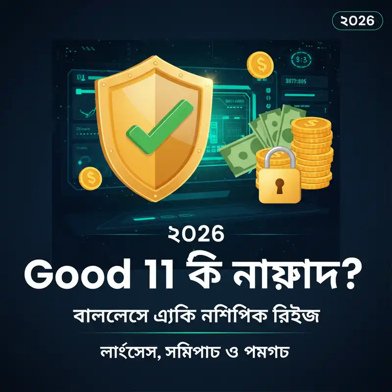 Good 11 রিভিউ এবং নিরাপত্তা ২০২৬